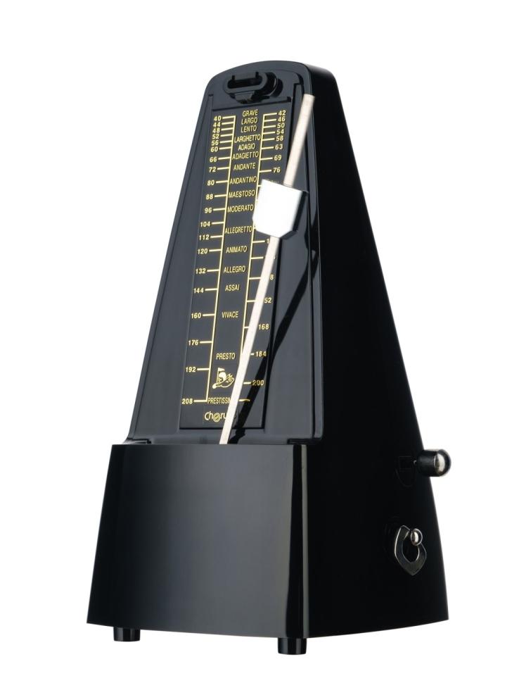 WSM-330BK РњРµС‚СЂРѕРЅРѕРј РјРµС…Р°РЅРёС‡РµСЃРєРёР№ С‡РµСЂРЅС‹Р№ Cherub