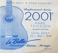 2003H РћС‚РґРµР»СЊРЅР°СЏ 3-СЏ СЃС‚СЂСѓРЅР°, РЅРµР№Р»РѕРЅРѕРІР°СЏ, La Bella