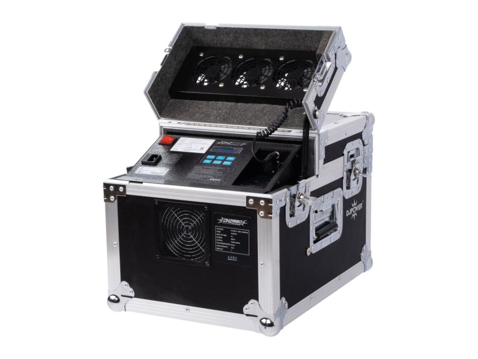 DHZ-660 Р“РµРЅРµСЂР°С‚РѕСЂ С‚СѓРјР°РЅР° (С…РµР№Р·РµСЂ), 500Р’С‚, DJPower