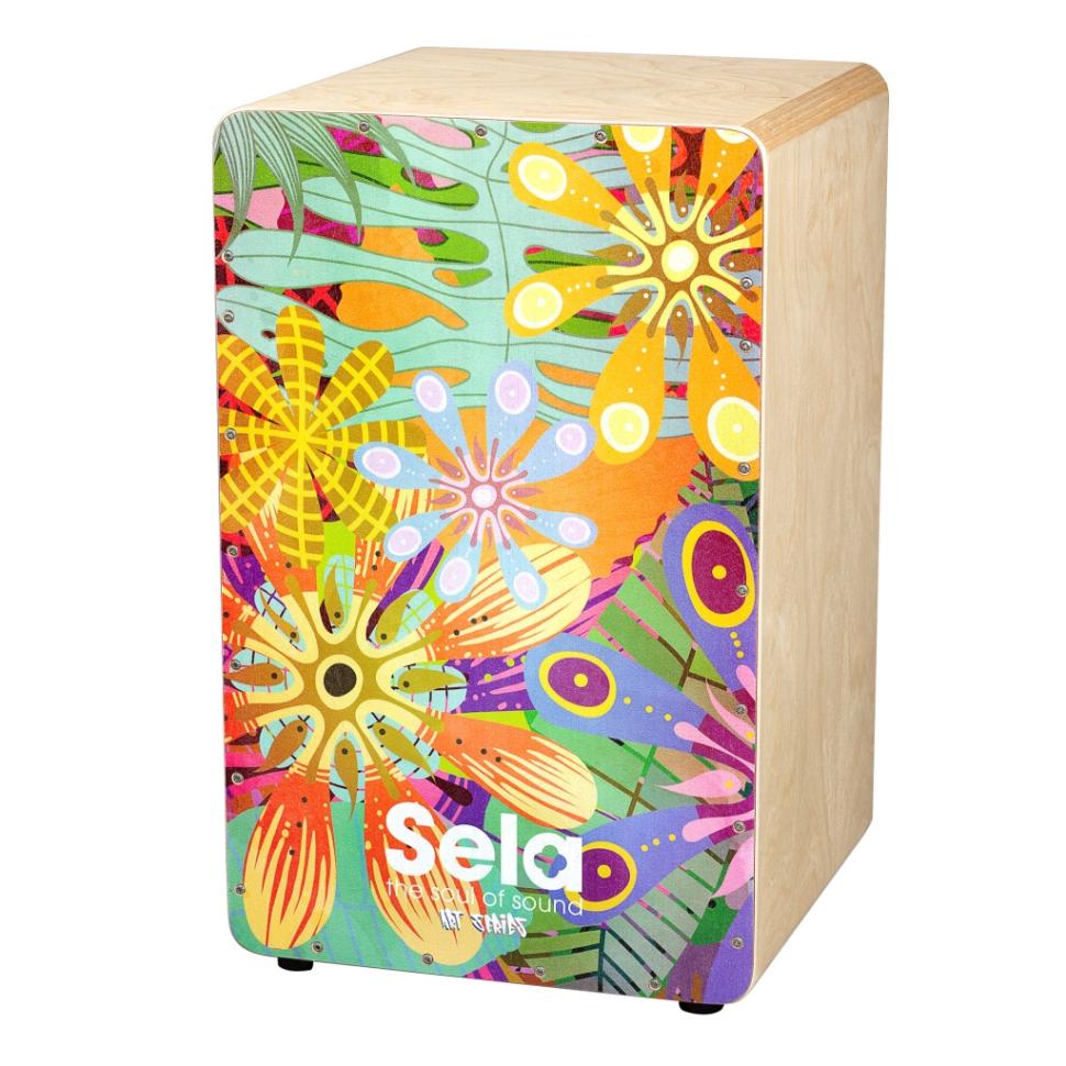 SE-179 Art Series Flower Power РљР°С…РѕРЅ, Sela