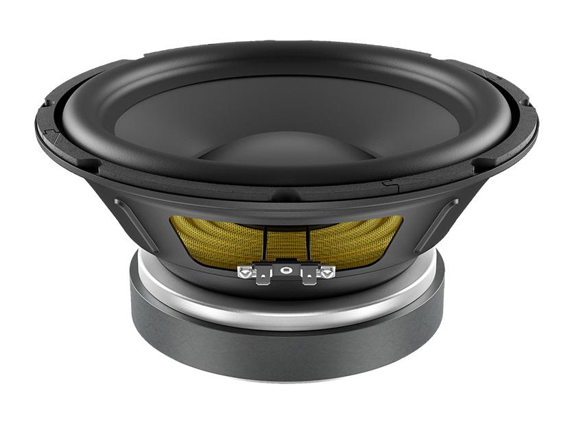 SSF102.50L Р”РёРЅР°РјРёРє 10" СЃР°Р±РІСѓС„РµСЂ, 800 Р’С‚, 8 РћРј, Lavoce