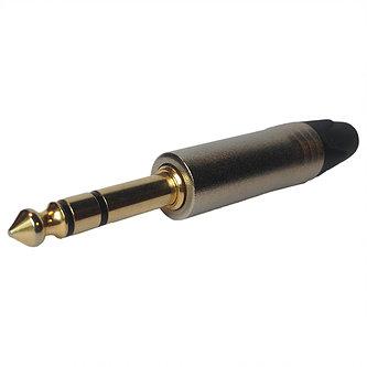 SP3-G-S Р Р°Р·СЉРµРј РЅР° РєР°Р±РµР»СЊ 6.3РјРј male, СЃС‚РµСЂРµРѕ, SHNOOR