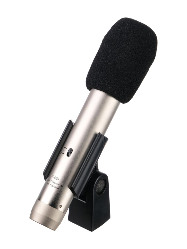 T02A РњРёРєСЂРѕС„РѕРЅ РєРѕРЅРґРµРЅСЃР°С‚РѕСЂРЅС‹Р№, Alctron