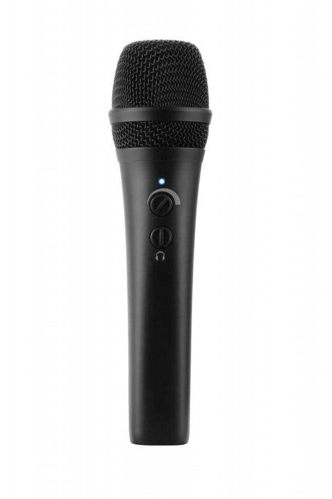 iRig-Mic-HD-2 РњРёРєСЂРѕС„РѕРЅ USB, РєРѕРЅРґРµРЅСЃР°С‚РѕСЂРЅС‹Р№, IK Multimedia