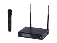 DSP-SOLO-UHF-M850/F5  Р‘РµСЃРїСЂРѕРІРѕРґРЅР°СЏ РјРёРєСЂРѕС„РѕРЅРЅР°СЏ СЃРёСЃС‚РµРјР°, 1 СЂСѓС‡РЅРѕР№ РїРµСЂРµРґР°С‚С‡РёРє, Prodipe