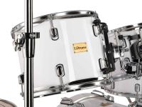 5001011-108 РўРѕРј Р±Р°СЂР°Р±Р°РЅ 10" x 8", Р±РµР»С‹Р№, LDrums