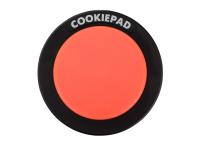 COOKIEPAD-6S  РўСЂРµРЅРёСЂРѕРІРѕС‡РЅС‹Р№ РїСЌРґ 6", Р±РµСЃС€СѓРјРЅС‹Р№, Р¶РµСЃС‚РєРёР№. Cookiepad