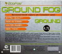 EF-Ground-Fog Р–РёРґРєРѕСЃС‚СЊ РґР»СЏ РіРµРЅРµСЂР°С‚РѕСЂРѕРІ РЅРёР·РєРѕСЃС‚РµР»СЋС‰РµРіРѕСЃСЏ С‚СѓРјР°РЅР°, EcoFog