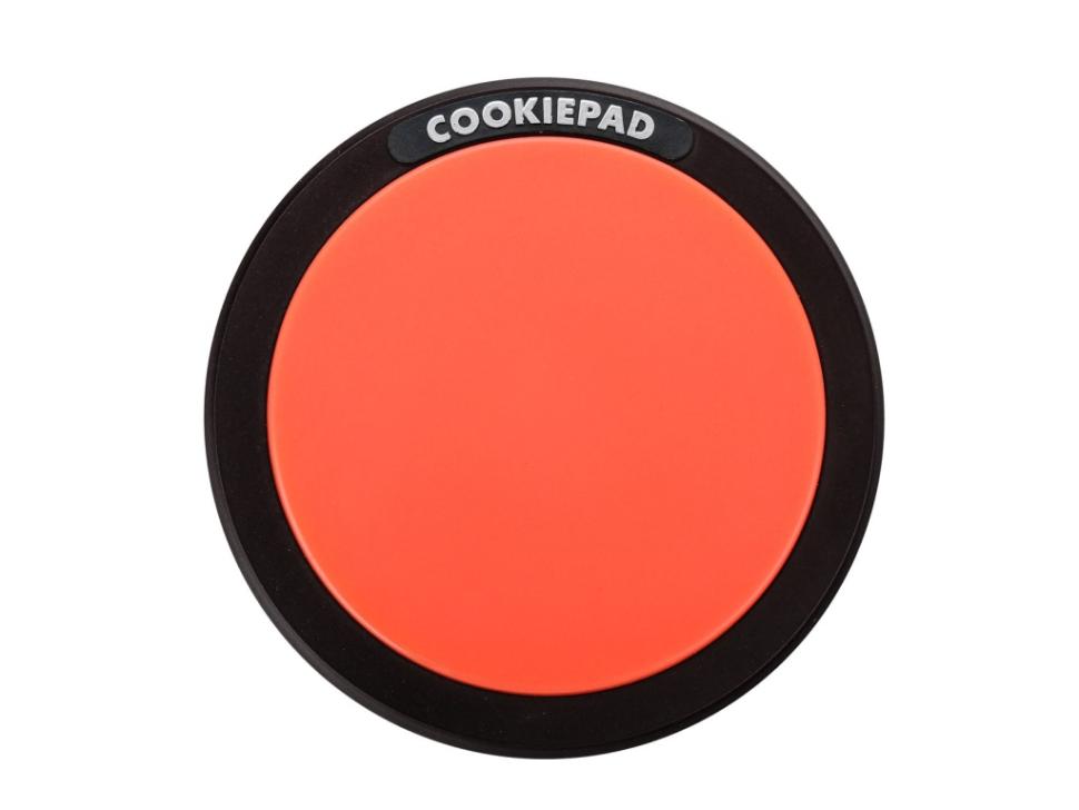COOKIEPAD-12S Medium Cookie Pad РўСЂРµРЅРёСЂРѕРІРѕС‡РЅС‹Р№ РїСЌРґ 11", Р±РµСЃС€СѓРјРЅС‹Р№, Р¶РµСЃС‚РєРёР№, Cookiepad