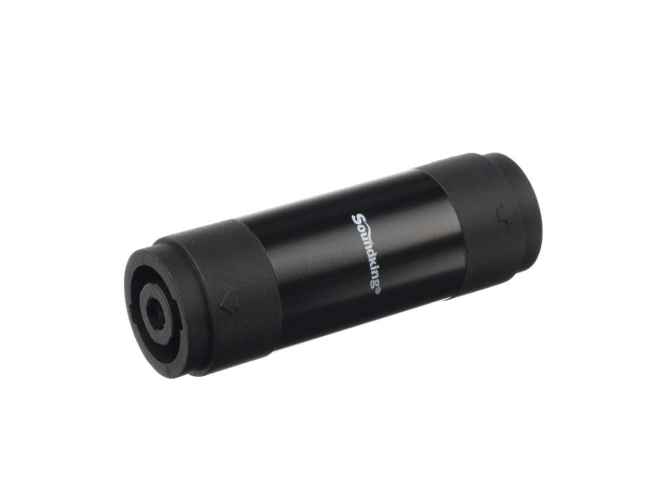 CB301 РџРµСЂРµС…РѕРґРЅРёРє (СЂР°Р·СЉРµРј РїРµСЂРµС…РѕРґРЅРѕР№) SpeakON (F) вЂ“ SpeakON (F), 4pin, Soundking