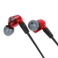 AE07R РќР°СѓС€РЅРёРєРё РІРЅСѓС‚СЂРёРєР°РЅР°Р»СЊРЅС‹Рµ, РєСЂР°СЃРЅС‹Рµ, Alctron