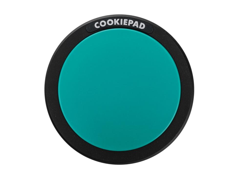 COOKIEPAD-12Z Soft Cookie Pad РўСЂРµРЅРёСЂРѕРІРѕС‡РЅС‹Р№ РїСЌРґ 11", Р±РµСЃС€СѓРјРЅС‹Р№, РјСЏРіРєРёР№, Cookiepad