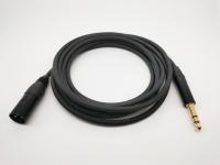 E6-XLR-M-JB-0300-0 РљР°Р±РµР»СЊ РјРѕРЅРёС‚РѕСЂРЅС‹Р№ XLR-M-JB, 3Рј, ZZcable