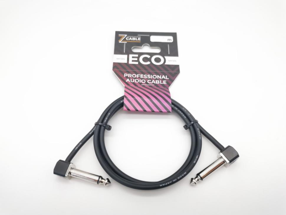 E45-JR-JR-0030-0 РџР°С‚С‡-РєР°Р±РµР»СЊ, СѓРіР»РѕРІРѕР№, Р±РµСЃРїР°РµС‡РЅС‹Р№ РєРѕСЂРїСѓСЃ, 0.30Рј, ZZcable