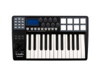 Panda-25C MIDI-РєРѕРЅС‚СЂРѕР»Р»РµСЂ, 25 РєР»Р°РІРёС€, LAudio