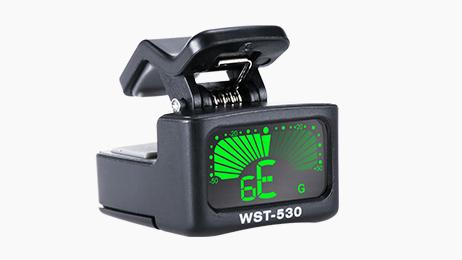 WST-530 РўСЋРЅРµСЂ РєРѕРјРїР°РєС‚РЅС‹Р№ РЅР° РїСЂРёС‰РµРїРєРµ, Cherub