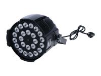 PLC024 РЎРІРµС‚РѕРґРёРѕРґРЅС‹Р№ РїСЂРѕР¶РµРєС‚РѕСЂ, 24С…12Р’С‚, RGBWA, Bi Ray