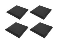 РђРџ12-Р§РЃР РќР«Р™ РџРѕСЂРѕР»РѕРЅ Р°РєСѓСЃС‚РёС‡РµСЃРєРёР№ Blind 300С…300С…50 (4С€С‚ РІ СѓРїР°РєРѕРІРєРµ), С‡РµСЂРЅС‹Р№, РђРўР•РҐ