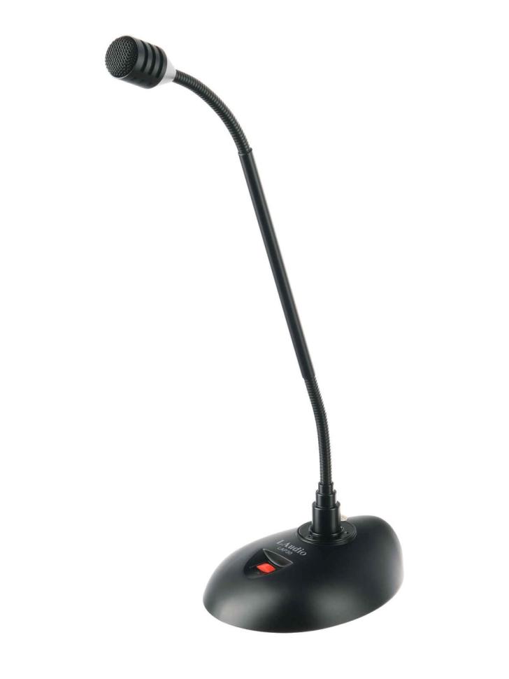 LAP30 Р”РёРЅР°РјРёС‡РµСЃРєРёР№ РЅР°СЃС‚РѕР»СЊРЅС‹Р№ РјРёРєСЂРѕС„РѕРЅ, LAudio