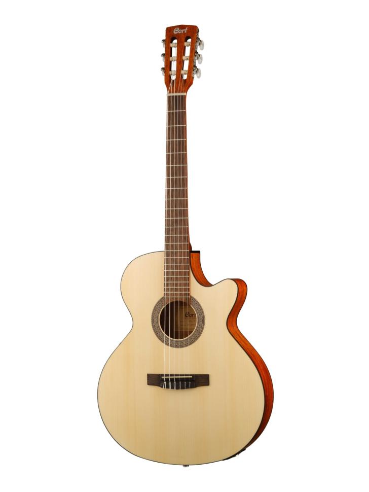 CEC1-OP Classic Series Р­Р»РµРєС‚СЂРѕ-Р°РєСѓСЃС‚РёС‡РµСЃРєР°СЏ РєР»Р°СЃСЃРёС‡РµСЃРєР°СЏ РіРёС‚Р°СЂР°, СЃ РІС‹СЂРµР·РѕРј, С†РІРµС‚ РЅР°С‚СѓСЂР°Р»СЊРЅС‹Р№, Cort