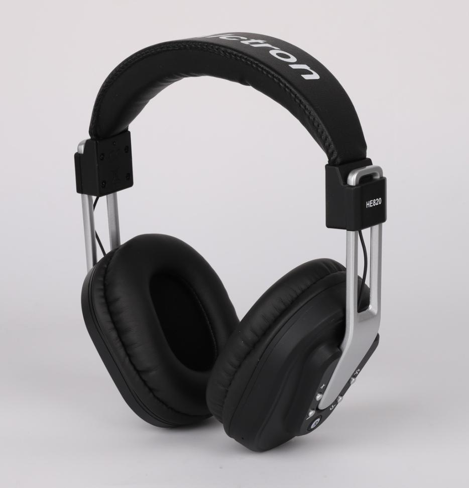 HE820S РќР°СѓС€РЅРёРєРё Р·Р°РєСЂС‹С‚С‹Рµ, Р±РµСЃРїСЂРѕРІРѕРґРЅС‹Рµ, Alctron
