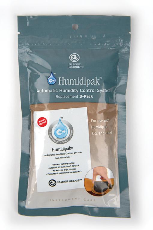 PW-HPRP-03 Humidipak РЎРјРµРЅРЅС‹Рµ РїР°РєРµС‚С‹ РґР»СЏ СЃРёСЃС‚РµРјС‹ РєРѕРЅС‚СЂРѕР»СЏ РІР»Р°Р¶РЅРѕСЃС‚Рё, 3С€С‚, Planet Waves