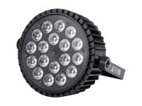 PLC006S РЎРІРµС‚РѕРґРёРѕРґРЅС‹Р№ РїСЂРѕР¶РµРєС‚РѕСЂ, 18С…12Р’С‚, RGBWAUV, Bi Ray