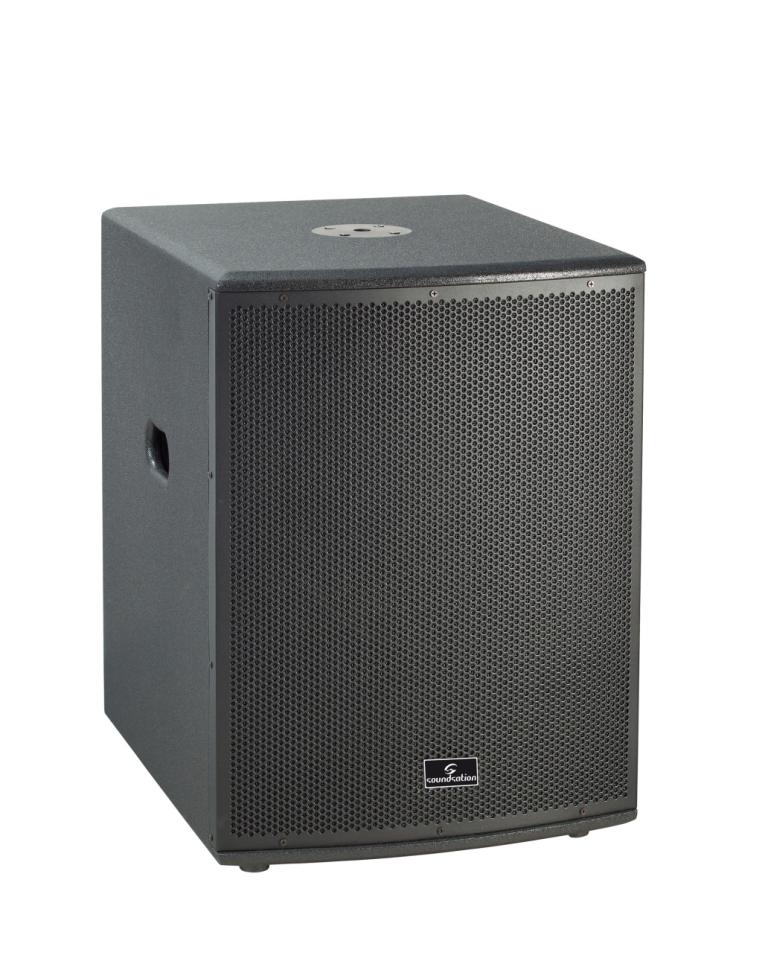 Hyper-Bass-15A (L486L) РЎР°Р±РІСѓС„РµСЂ Р°РєС‚РёРІРЅС‹Р№, 1200Р’С‚, Soundsation