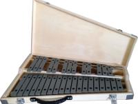 SG32РЎ-N РљРѕР»РѕРєРѕР»СЊС‡РёРєРё РѕСЂРєРµСЃС‚СЂРѕРІС‹Рµ 2,5 РѕРєС‚Р°РІС‹, С†РІРµС‚ РЅР°С‚СѓСЂР°Р»СЊРЅС‹Р№, СЃ РєРµР№СЃРѕРј. Sinkopa