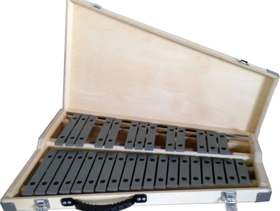 SG32РЎ-N РљРѕР»РѕРєРѕР»СЊС‡РёРєРё РѕСЂРєРµСЃС‚СЂРѕРІС‹Рµ 2,5 РѕРєС‚Р°РІС‹, С†РІРµС‚ РЅР°С‚СѓСЂР°Р»СЊРЅС‹Р№, СЃ РєРµР№СЃРѕРј. Sinkopa