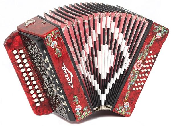 S6XL-A-RED Р“Р°СЂРјРѕРЅСЊ "Р§Р°Р№РєР° 204" 25С…25-II, РєСЂР°СЃРЅР°СЏ, РЁСѓР№СЃРєР°СЏ РіР°СЂРјРѕРЅСЊ
