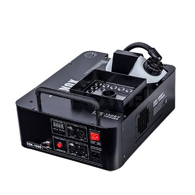 DSK-1500V Р“РµРЅРµСЂР°С‚РѕСЂ РґС‹РјР°, РІРµСЂС‚РёРєР°Р»СЊРЅС‹Р№, 1500Р’С‚, СЃРѕ СЃРІРµС‚РѕРґРёРѕРґР°РјРё, DJPower