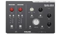 NAI-24 РђСѓРґРёРѕРёРЅС‚РµСЂС„РµР№СЃ USB, Nux