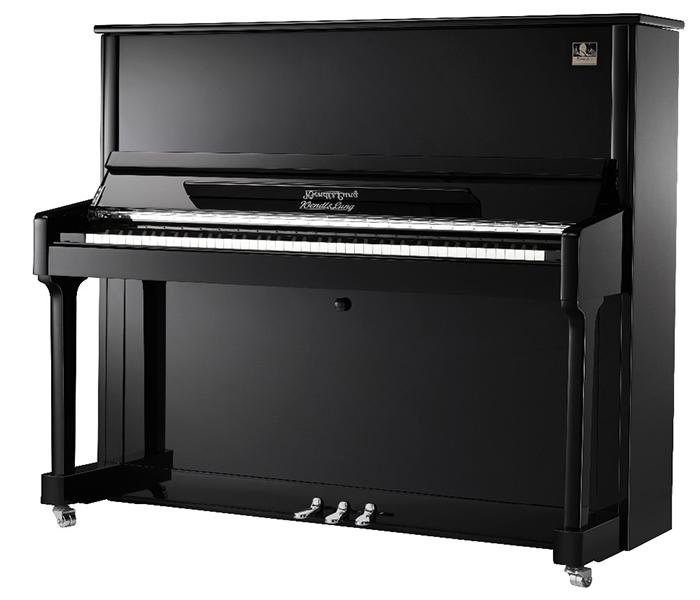 W130BL РџРёР°РЅРёРЅРѕ Р°РєСѓСЃС‚РёС‡РµСЃРєРѕРµ, С‡РµСЂРЅРѕРµ Wendl&Lung