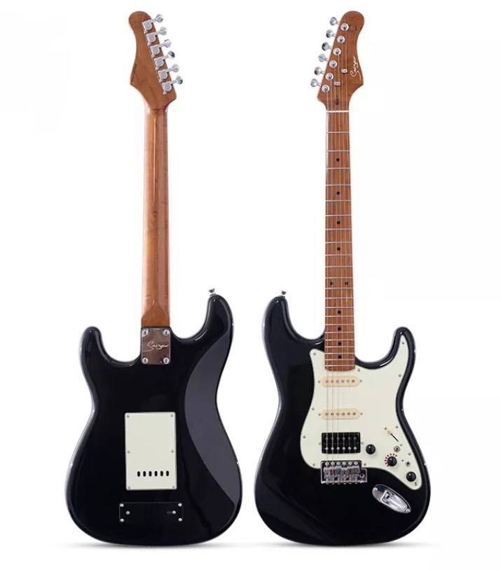 L-G2-i3-BK Р­Р»РµРєС‚СЂРѕРіРёС‚Р°СЂР°, С‡РµСЂРЅР°СЏ, Smiger