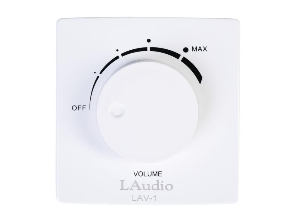 LAV-1 Р РµРіСѓР»СЏС‚РѕСЂ РіСЂРѕРјРєРѕСЃС‚Рё, LAudio