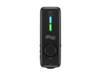 iRig-PROIO РђСѓРґРёРѕ Рё MIDI-РёРЅС‚РµСЂС„РµР№СЃ РґР»СЏ РјРѕР±РёР»СЊРЅС‹С… СѓСЃС‚СЂРѕР№СЃС‚РІ, IK Multimedia