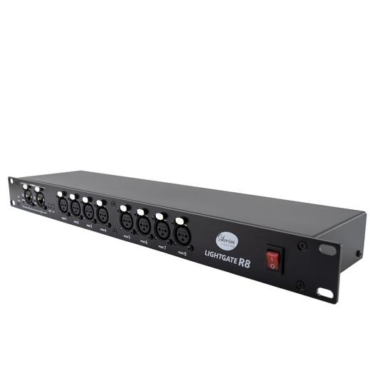 SL-EDED47R LightGate R8 РљРѕРЅС‚СЂРѕР»Р»РµСЂ СѓРїСЂР°РІР»РµРЅРёСЏ СЃРІРµС‚РѕРІС‹Рј РѕР±РѕСЂСѓРґРѕРІР°РЅРёРµРј, Siberian Lighting