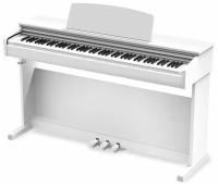 CDP-1-SATIN-WHITE Р¦РёС„СЂРѕРІРѕРµ РїРёР°РЅРёРЅРѕ, Р±РµР»РѕРµ, СЃРѕ СЃС‚РѕР№РєРѕР№, Orla