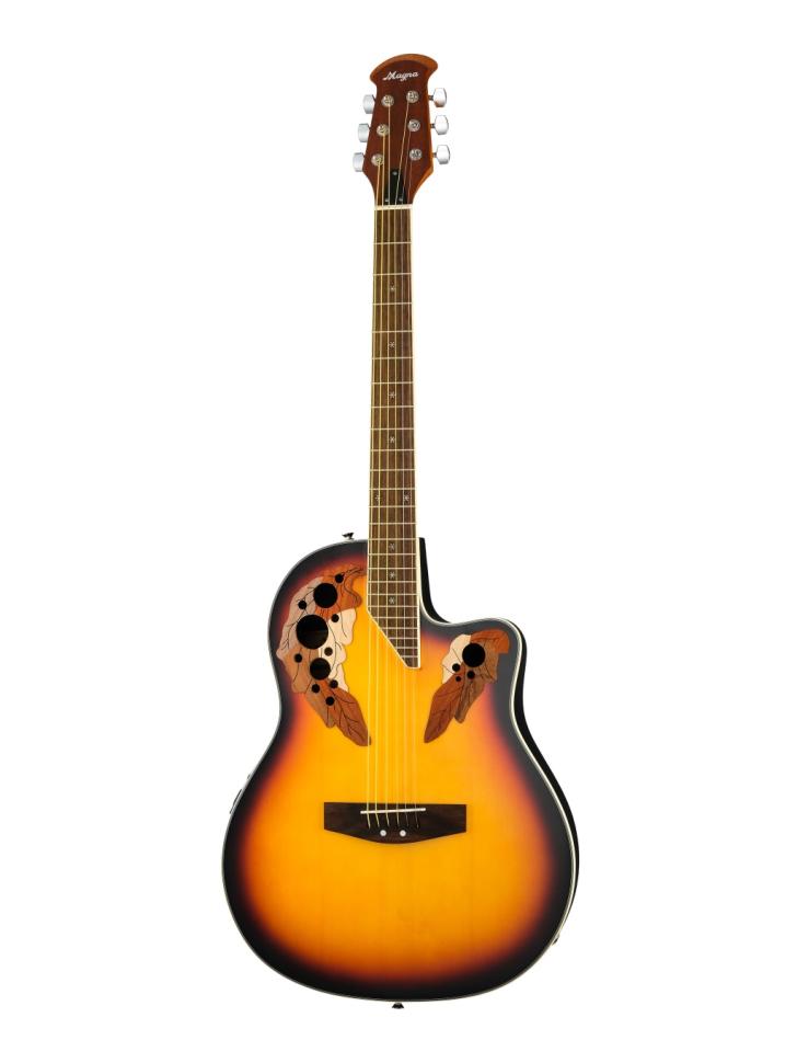 MO-800 РђРєСѓСЃС‚РёС‡РµСЃРєР°СЏ РіРёС‚Р°СЂР°, СЃР°РЅР±РµСЂСЃС‚, Magna