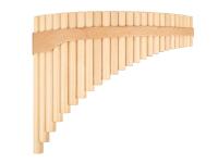 Panpipe-25-Tenor РџР°РЅ-С„Р»РµР№С‚Р° 25 С‚СЂСѓР±РѕРє, С‚РµРЅРѕСЂ d1-g4, Hora