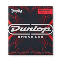 RTT45105T Robert Trujillo РљРѕРјРїР»РµРєС‚ СЃС‚СЂСѓРЅ РґР»СЏ Р±Р°СЃ-РіРёС‚Р°СЂС‹, Custom Medium, РЅРµСЂР¶.СЃС‚Р°Р»СЊ, 45-105, Dunlop