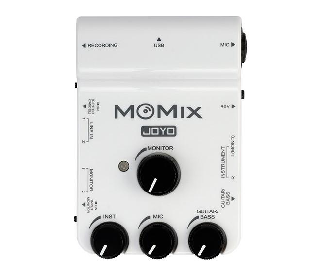 Momix РђСѓРґРёРѕ-РёРЅС‚РµСЂС„РµР№СЃ - РјРёРєС€РµСЂ, РєР°Р±РµР»СЊ USB Type-C, Joyo