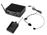 PRO1-H Р Р°РґРёРѕСЃРёСЃС‚РµРјР° СЃ РіРѕР»РѕРІРЅС‹Рј РјРёРєСЂРѕС„РѕРЅРѕРј, LAudio
