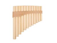 Panpipe-12-alto РџР°РЅ-С„Р»РµР№С‚Р° 12 С‚СЂСѓР±РѕРє, Р°Р»СЊС‚ a1-e3, Hora