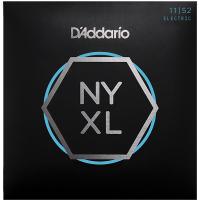 NYXL1152 NYXL РљРѕРјРїР»РµРєС‚ СЃС‚СЂСѓРЅ РґР»СЏ СЌР»РµРєС‚СЂРѕРіРёС‚Р°СЂС‹, MTop / HBottom, 11-52, D'Addario