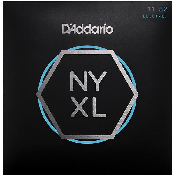 NYXL1152 NYXL РљРѕРјРїР»РµРєС‚ СЃС‚СЂСѓРЅ РґР»СЏ СЌР»РµРєС‚СЂРѕРіРёС‚Р°СЂС‹, MTop / HBottom, 11-52, D'Addario