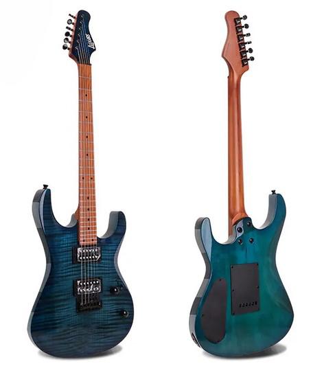 S-G37-TBL Р­Р»РµРєС‚СЂРѕРіРёС‚Р°СЂР°, СЃРёРЅСЏСЏ, Luxars