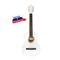 K-White Р“РёС‚Р°СЂР° РєР»Р°СЃСЃРёС‡РµСЃРєР°СЏ, Р±РµР»Р°СЏ, РљСѓРЅРіСѓСЂСЃРєР°СЏ РђРєСѓСЃС‚РёРєР°