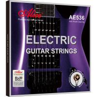AE536-L РљРѕРјРїР»РµРєС‚ СЃС‚СЂСѓРЅ РґР»СЏ СЌР»РµРєС‚СЂРѕРіРёС‚Р°СЂС‹, СЃРїР»Р°РІ Р¶РµР»РµР·Р°, Light, 10-46, Alice